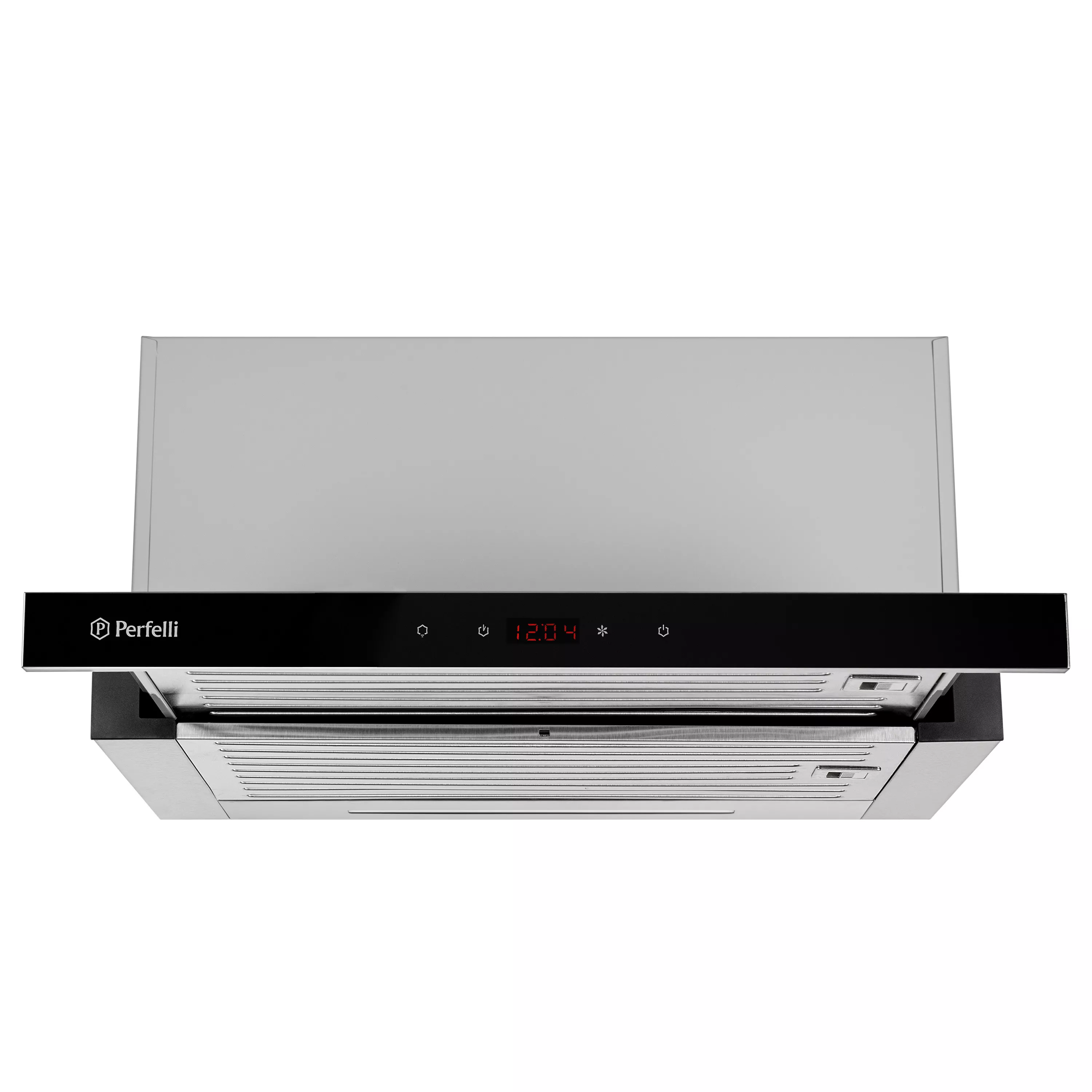 Витяжка телескопічна PERFELLI ISEO 6PSF INOX - зображення 1