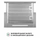 Витяжка телескопічна PERFELLI ISEO 6PSF INOX - зображення 6