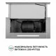 Витяжка телескопічна PERFELLI ISEO 6PSF INOX - зображення 7