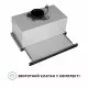 Perfelli 5905563501030 - зображення 13 Витяжка телескопічна PERFELLI ISEO 6PWX INOX - зображення 13