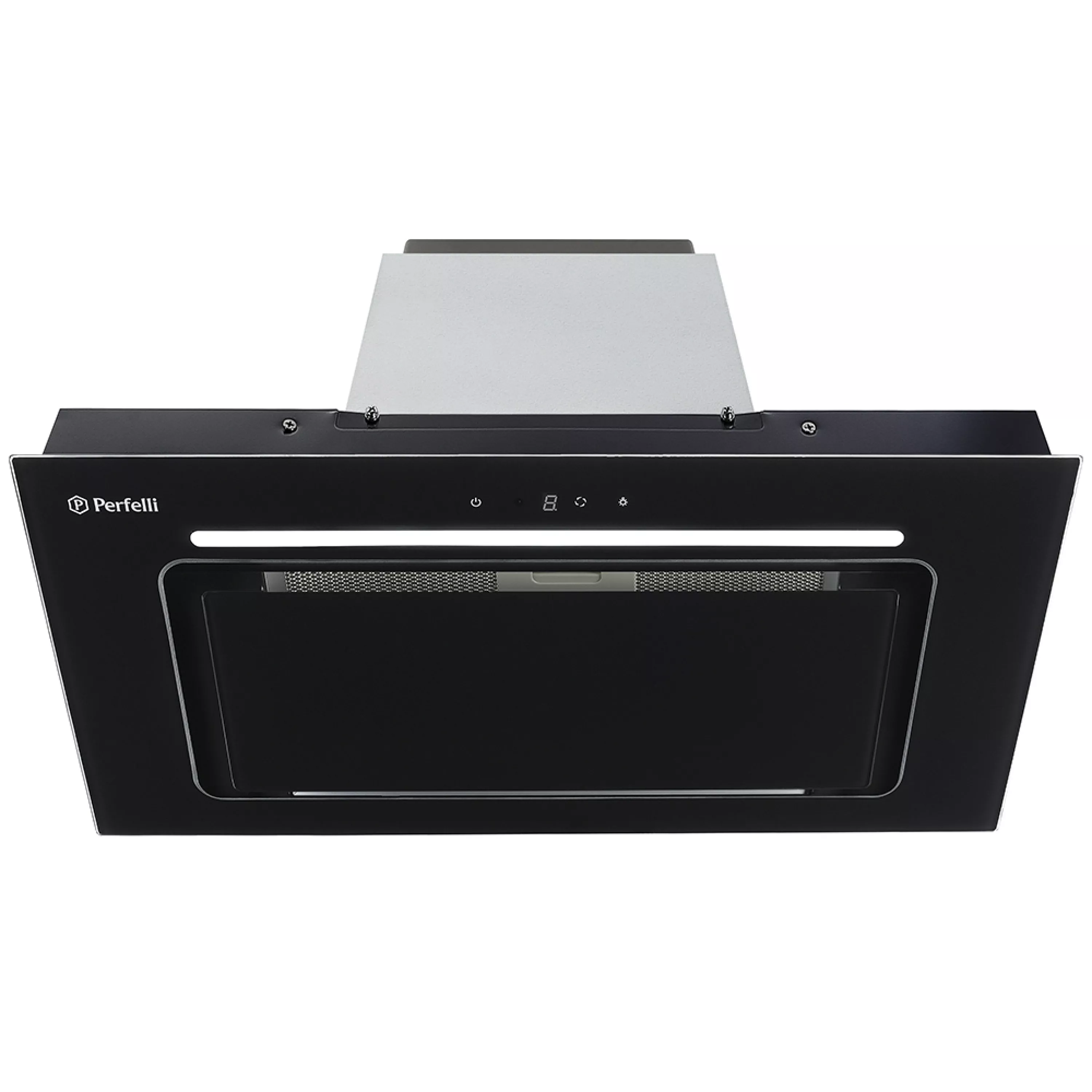 Вытяжка полновстраиваемая Perfelli BISP 6773 BL 1100 LED Strip - зображення 2