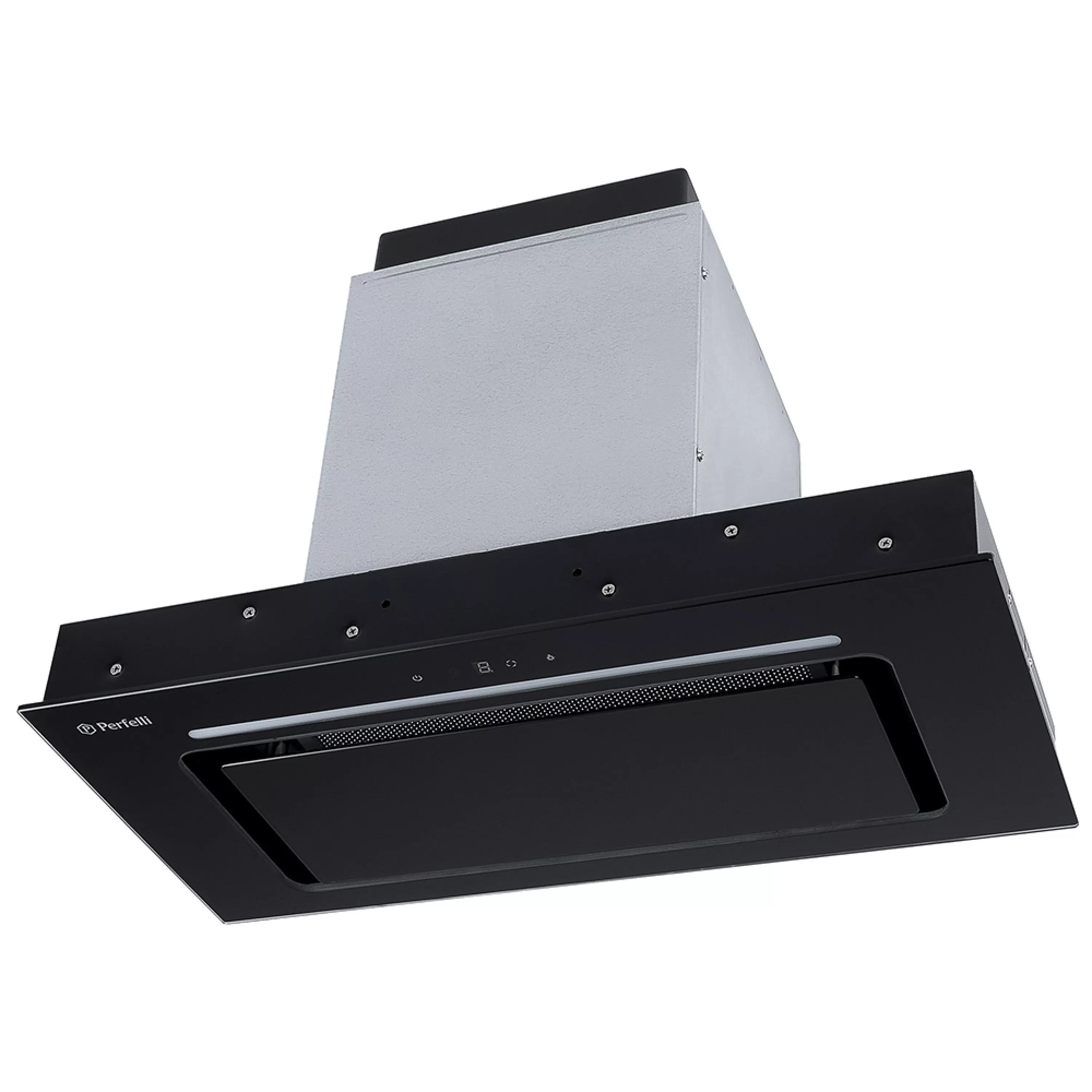 Вытяжка полновстраиваемая Perfelli BISP 6773 BL 1100 LED Strip - зображення 4