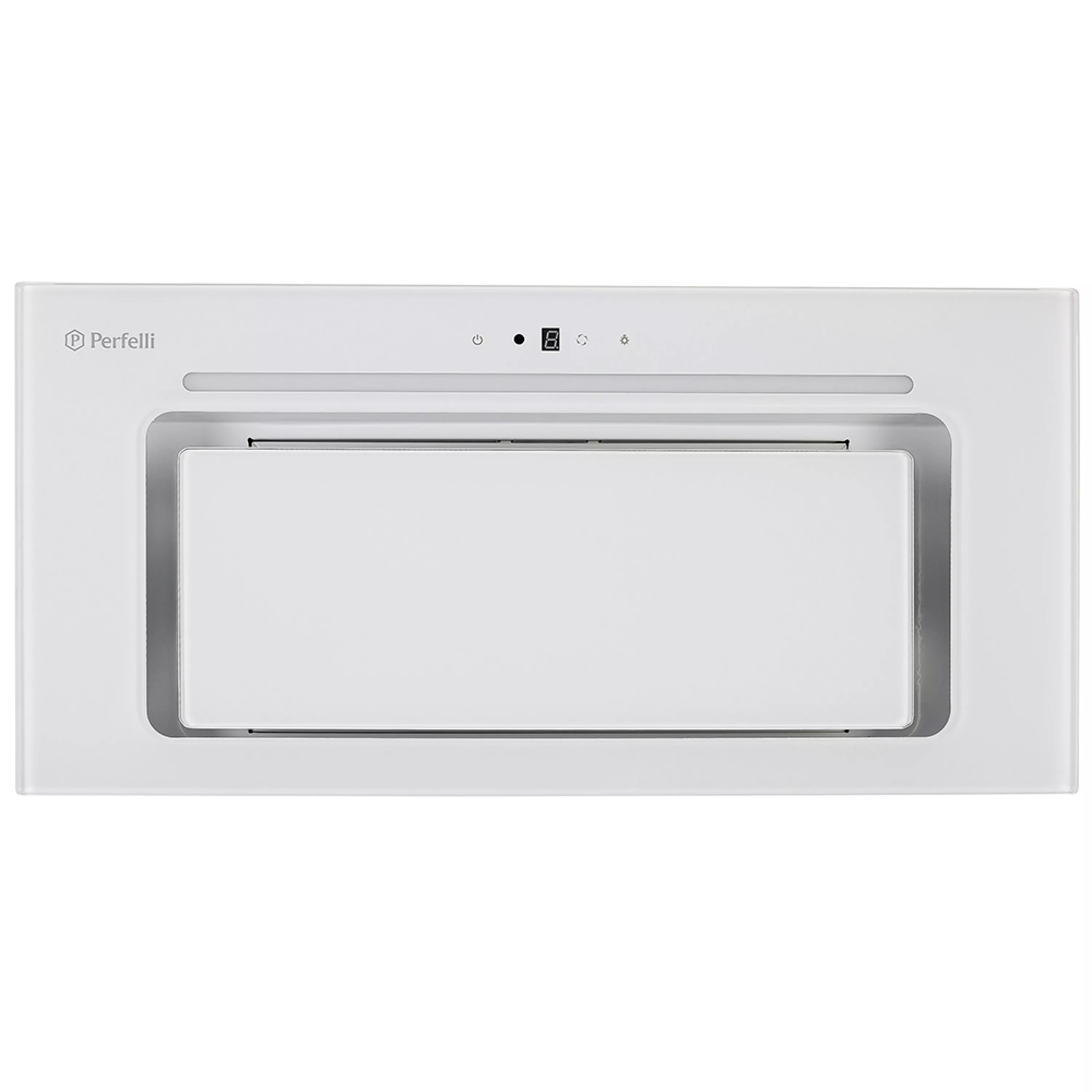 Вытяжка полновстраиваемая Perfelli BISP 6773 WH 1100 LED Strip - зображення 5