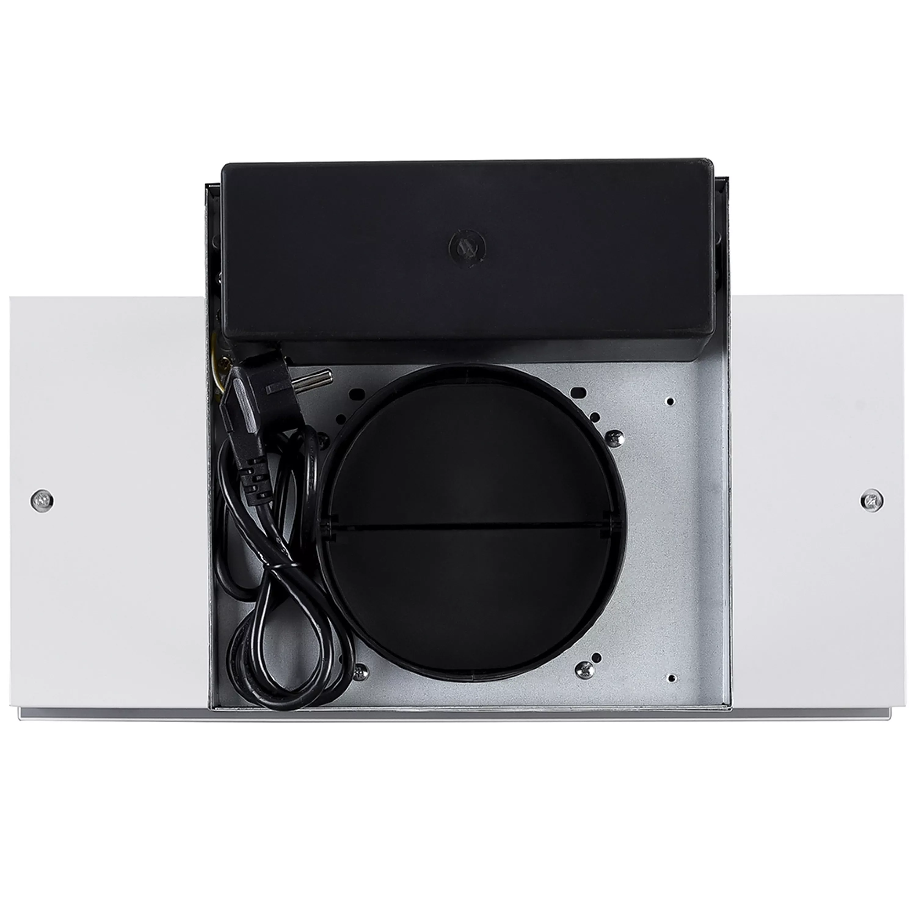 Вытяжка полновстраиваемая Perfelli BISP 6773 WH 1100 LED Strip - зображення 9