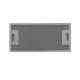 Вытяжка полновстраиваемая Perfelli BI 5256 WH 700 LED - зображення 9