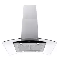 Витяжка острівна Perfelli CGS 9632 I 1000 LED Витяжка острівна Perfelli CGS 9632 I 1000 LED