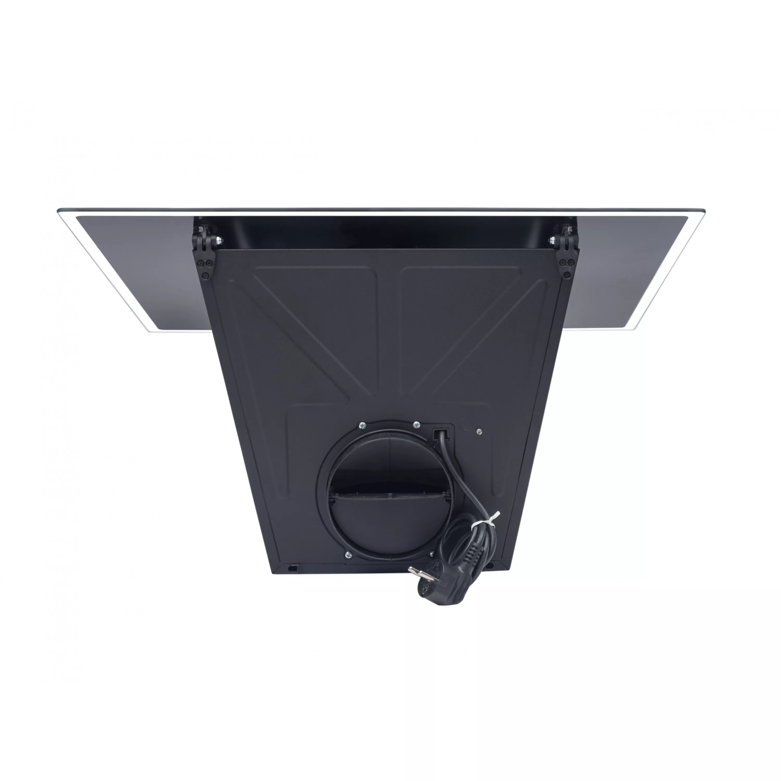 Perfelli DNS 6272 D 700 BL LED: Елегантна Похила Декоративна Витяжка