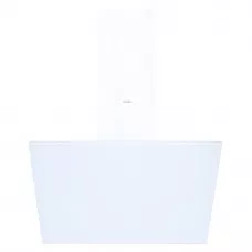 Вытяжка декоративная наклонная Perfelli DNS 6642 WH LED
