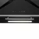 Вытяжка декоративная наклонная Perfelli DNS 67143 B 1100 BL LED Strip - зображення 4