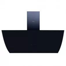 Вытяжка декоративная наклонная Perfelli DNS 9862 BL LED