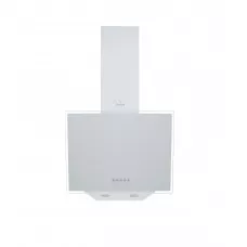 Вытяжка декоративная наклонная Perfelli DN 5272 D 700 WH LED