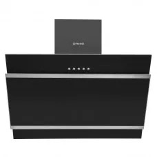 Вытяжка декоративная наклонная Perfelli DN 6672 A 1000 BL/I LED