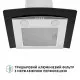 Вытяжка декоративная со стеклом Perfelli GRASSI 6HMX INOX - зображення 7