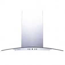Вытяжка декоративная со стеклом Perfelli G 6841 I