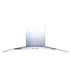 Вытяжка декоративная со стеклом Perfelli G 9841 I