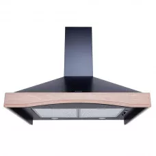 Витяжка купольна Perfelli K 6122 BL Wood LED