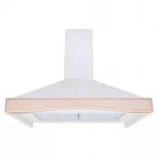 Витяжка купольна Perfelli K 6122 IV Wood LED