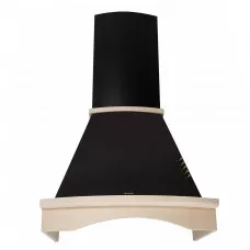 Вытяжка купольная Perfelli K 614 Black Country LED