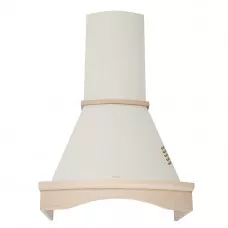 Вытяжка купольная Perfelli K 614 Ivory Country LED