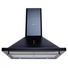 Вытяжка купольная Perfelli K 6332 BL Retro LED