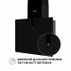 Perfelli 5902767159814 - зображення 4 Витяжка декоративна похила Perfelli PIANO NERO - зображення 4
