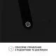 Perfelli 5902767159814 - зображення 9 Витяжка декоративна похила Perfelli PIANO NERO - зображення 9