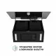 Perfelli 5902767159814 - зображення 10 Витяжка декоративна похила Perfelli PIANO NERO - зображення 10