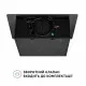 Perfelli 5902767159814 - зображення 13 Витяжка декоративна похила Perfelli PIANO NERO - зображення 13