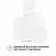 Perfelli 5902767159845 - зображення 4 Вытяжка декоративная наклонная Perfelli RIVA BIANCA - зображення 4