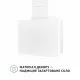 Perfelli 5902767159845 - зображення 6 Вытяжка декоративная наклонная Perfelli RIVA BIANCA - зображення 6