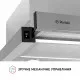 Вытяжка телескопическая Perfelli TL 502 I LED - зображення 5