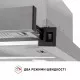 Вытяжка телескопическая Perfelli TL 502 I LED - зображення 6