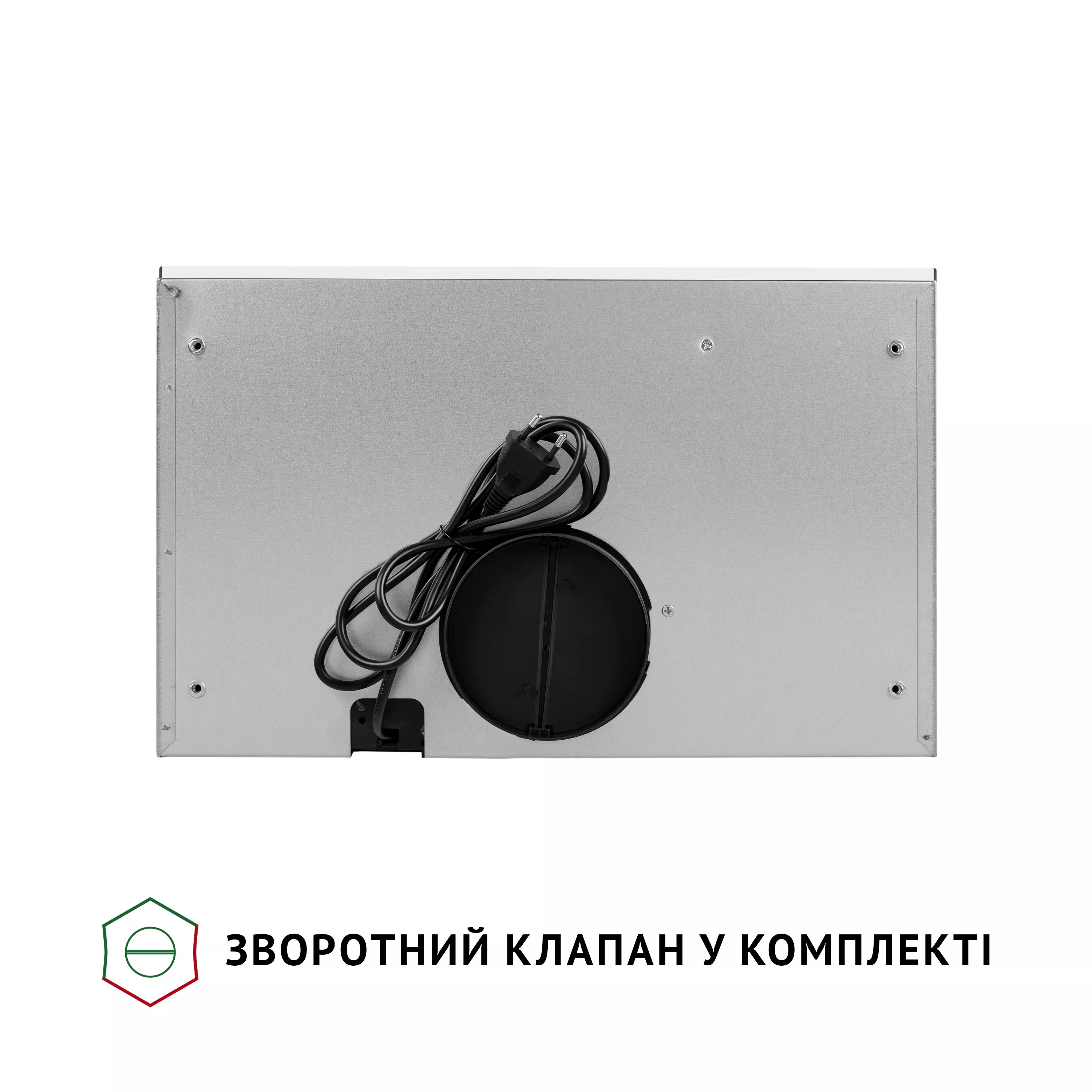 Вытяжка телескопическая Perfelli TL 502 WH LED - зображення 9