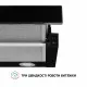 Вытяжка телескопическая Perfelli TL 5212 BL 700 LED - зображення 6
