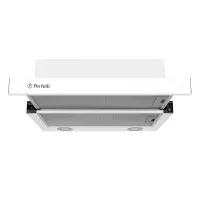 Витяжка телескопічна Perfelli TL 5212 WH 700 LED