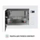Perfelli 5902767159210 - зображення 6 Полновстроенная микроволновая печь Perfelli BM 255S GLW - зображення 6