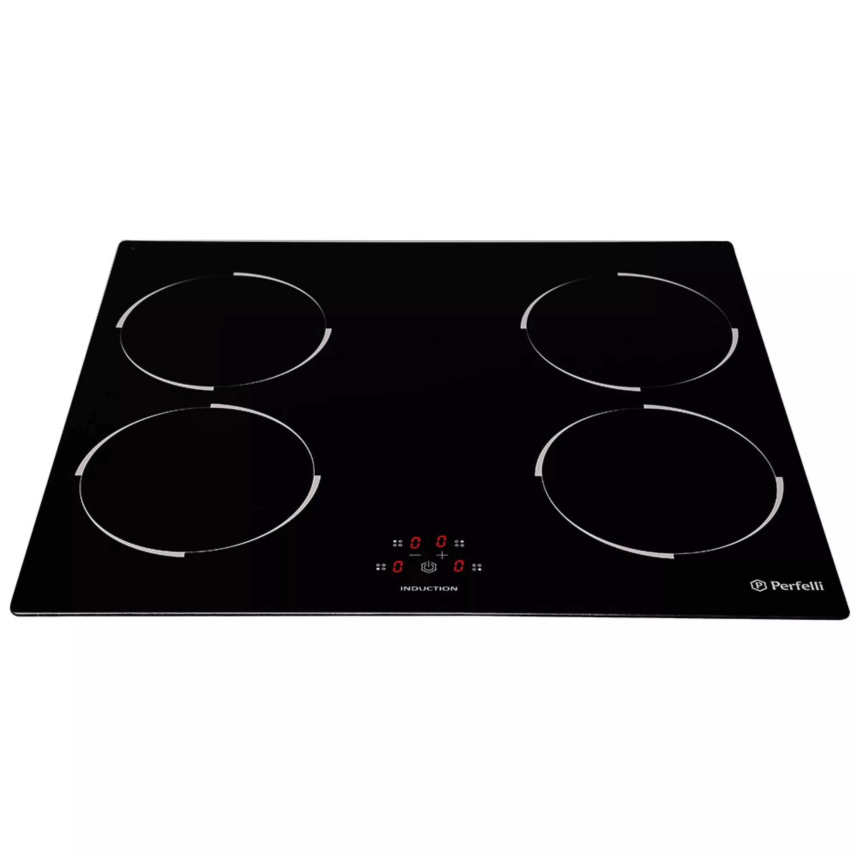 Perfelli 3760120864018 - зображення 2 Поверхность индукционная Perfelli HI 610 BL - зображення 2