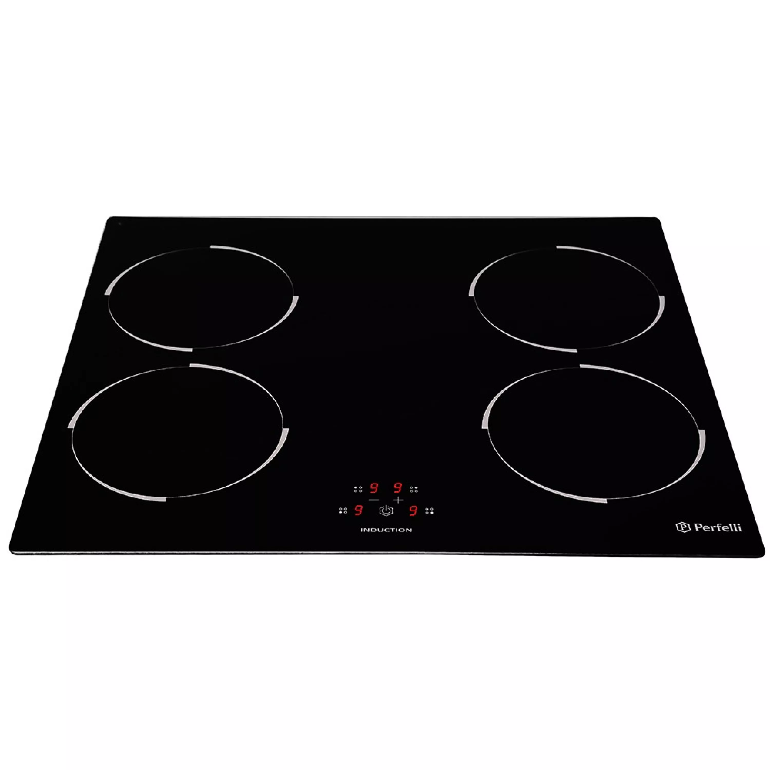 Perfelli 3760120864018 - зображення 3 Поверхность индукционная Perfelli HI 610 BL - зображення 3