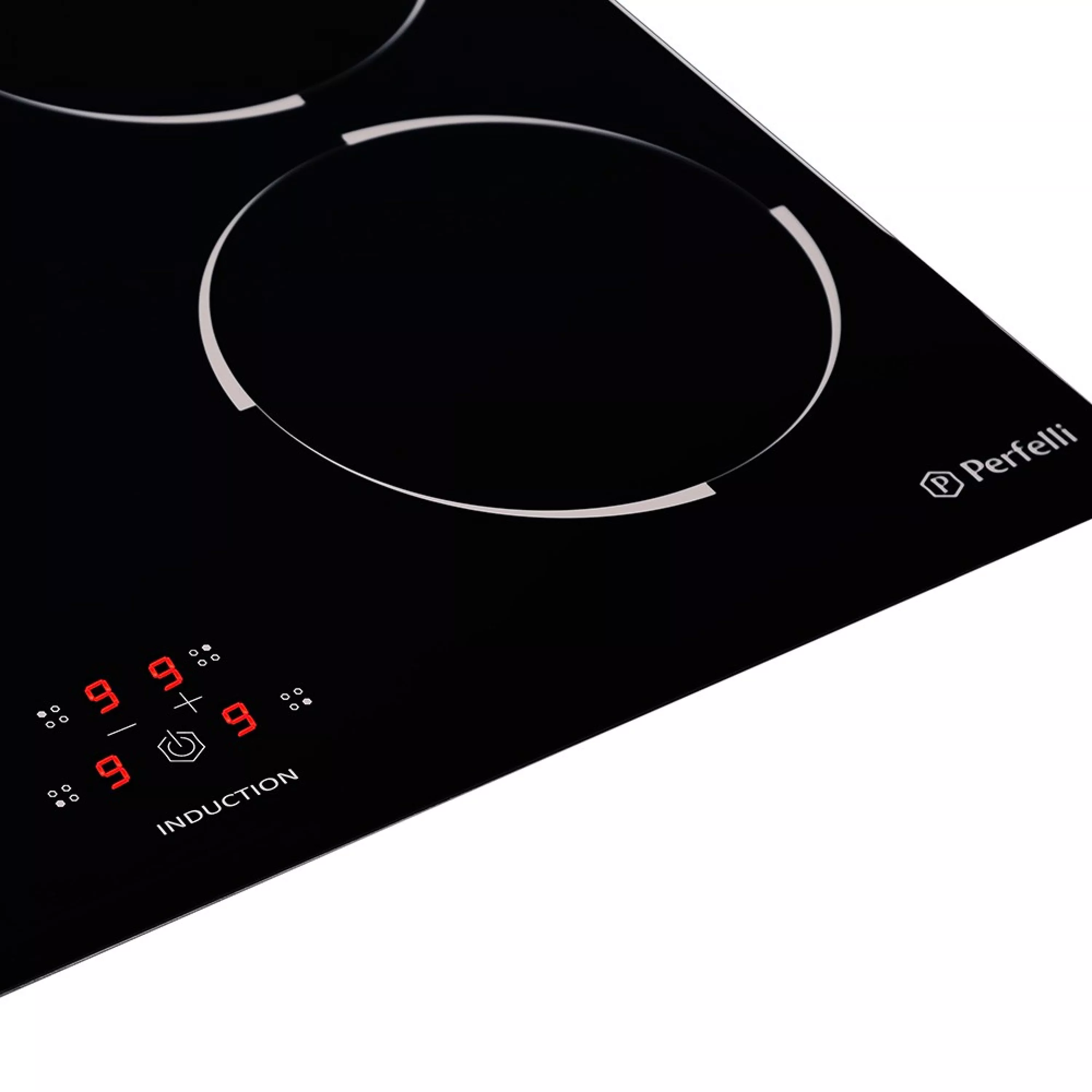 Perfelli 3760120864018 - зображення 5 Поверхность индукционная Perfelli HI 610 BL - зображення 5