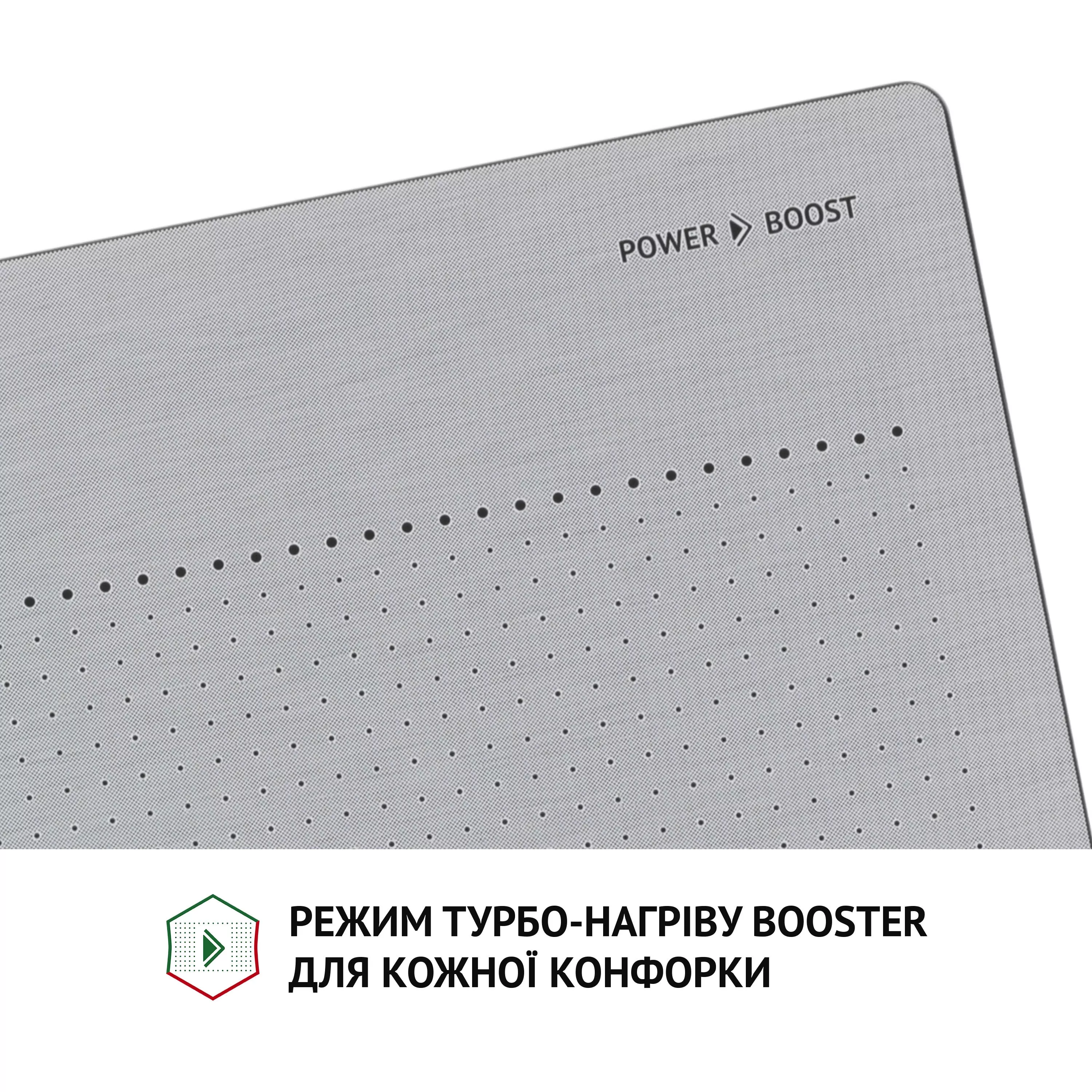 Поверхность индукционная Perfelli HI 674 GR - зображення 10