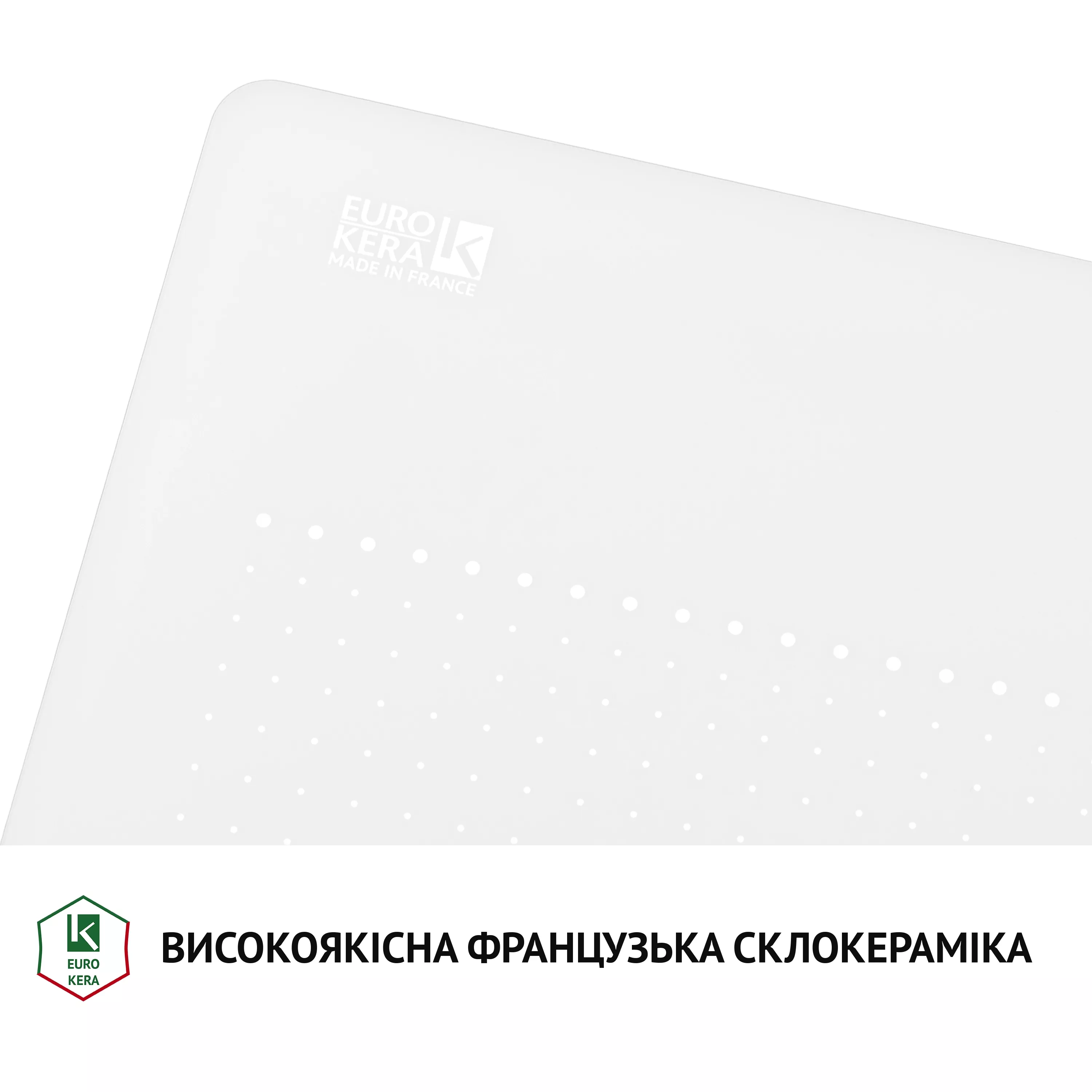 Поверхня індукційна Perfelli HI 674 WH - зображення 9