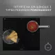 Поверхность индукционная Perfelli HI 684 BL - зображення 4