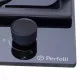 Perfelli 5905563500934 - зображення 5 Поверхня газова на склі Perfelli DIAMOND G69C NERO - зображення 5