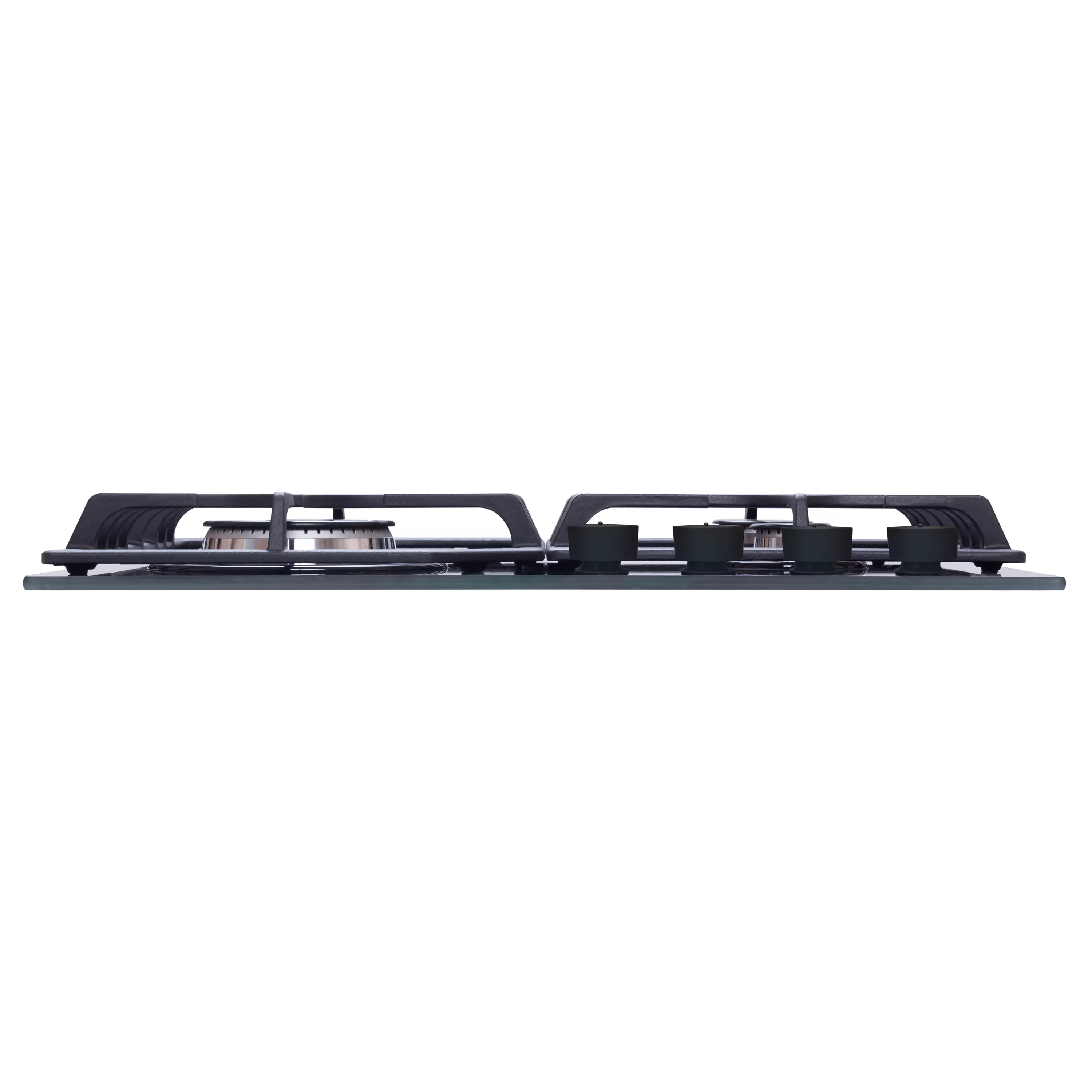 Perfelli 5905563500934 - зображення 9 Поверхня газова на склі Perfelli DIAMOND G69C NERO - зображення 9