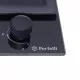 Поверхня газова на склі Perfelli DIAMOND GW69C NERO - зображення 4