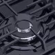 Поверхня газова на склі Perfelli DIAMOND GW69C NERO - зображення 6
