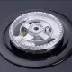 Поверхня газова на склі Perfelli DIAMOND GW69C NERO - зображення 7