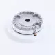 Поверхность газовая на металле Perfelli DIAMOND M69C BIANCO - зображення 7