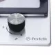 Поверхность газовая на металле Perfelli DIAMOND M69C INOX - зображення 4