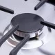 Поверхность газовая на металле Perfelli DIAMOND M69C INOX - зображення 6